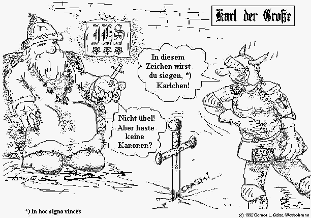 Karl der Große (2)